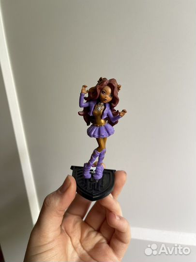 Фигурка Монстр хай Клодин Вульф США