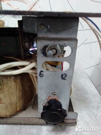 Зарядное устройство для акб автомобиля