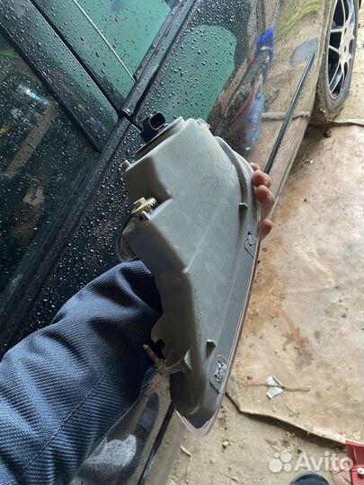 Противотуманные фары toyota corolla