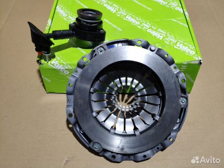 Комплект сцепления Ford Tourneo Connect 1.8 tdci