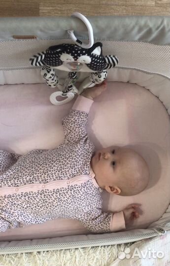 Кровать приставная Nuovita Accanto Vicino