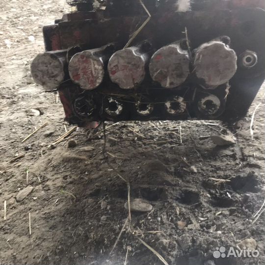 Распределитель К-744