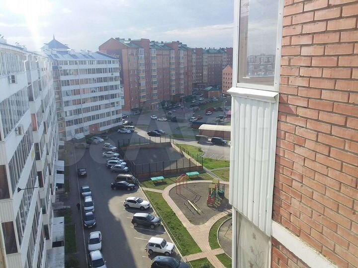 Квартира-студия, 26 м², 8/8 эт.