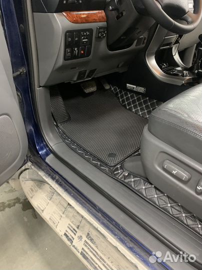 Автоковрики в салон Dodge Spirit