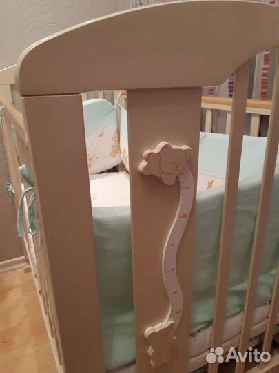 Кровать детская