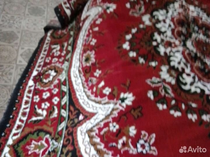 Ковры и паласы бу
