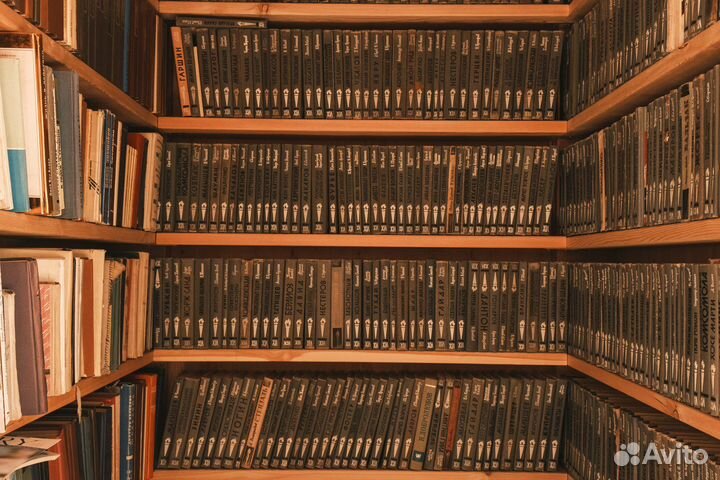 Книги разные