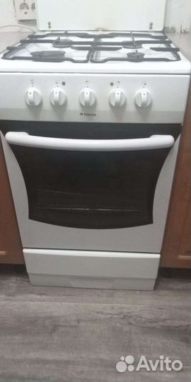 Газовая плита бу