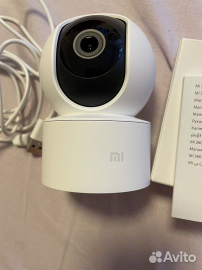Камера xiaomi mi 360 Camera (1080p)