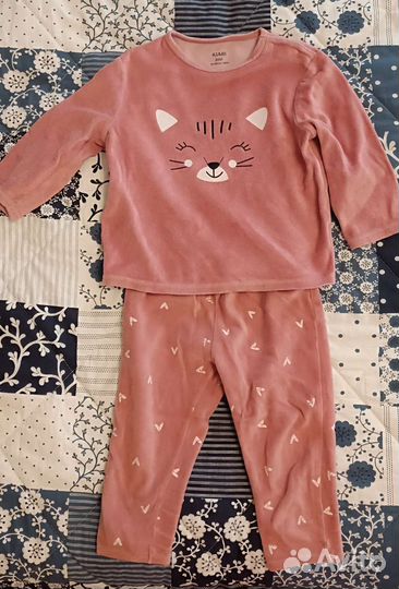 Одежда на девочку 80, 86, 92 размер