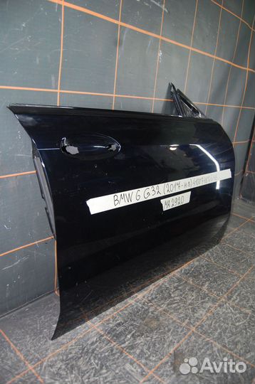 Дверь передняя правая - BMW 6 G32 (2017-н.в.)