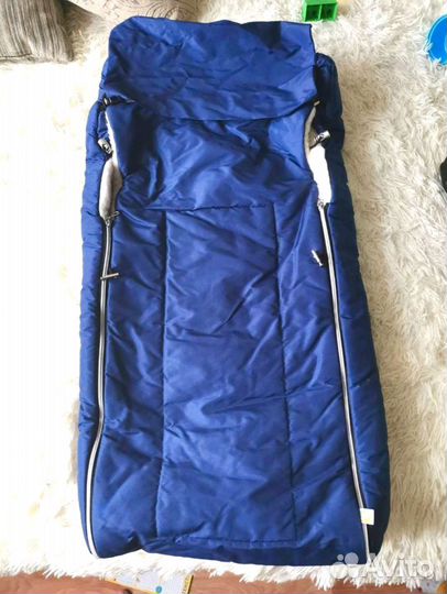 Конверт в коляску