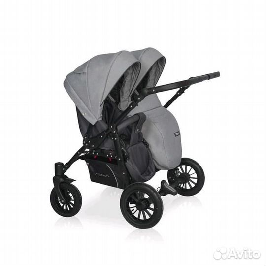 Riko Basic Saxo 2в1 детская коляска