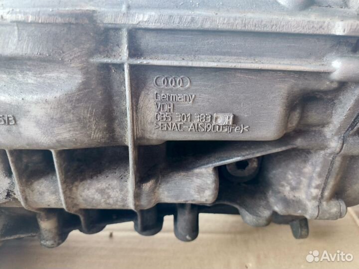 АКПП Audi A6 (C7) 4G2 4G5 Audi A7 (4G) Audi A6 C7