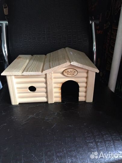 Домик для хомячка