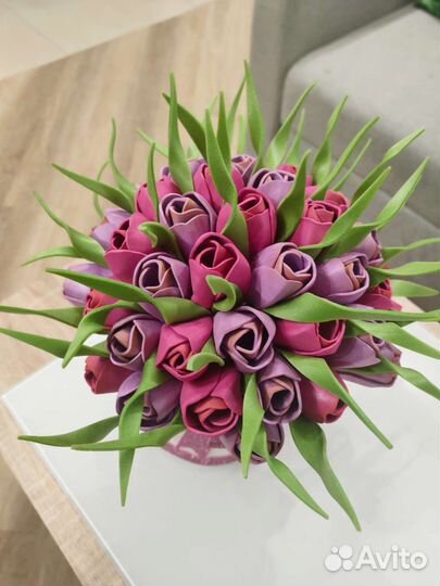 Светильники букеты