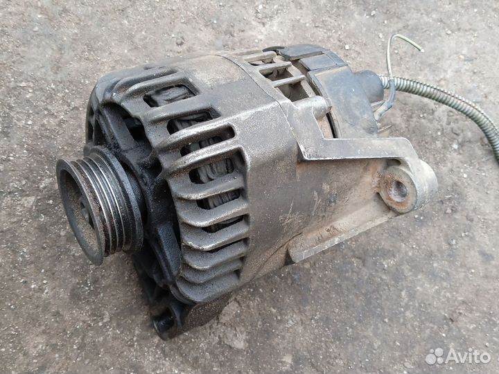 Генератор fiat punto 1