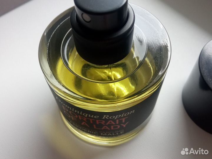 Frederic Malle Portrait Of A Lady Eau De оригинал