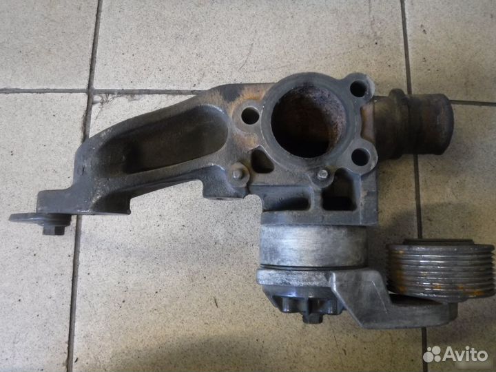 Натяжитель ремня Cummins 4ISBe