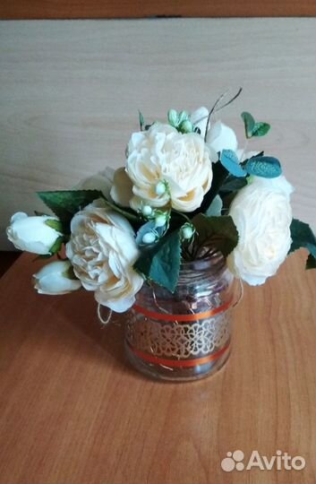 Светильник розы