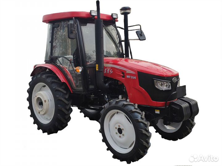 Минитрактор YTO-NMF554X