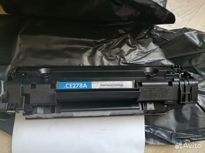 Картридж CE278A/се728а
