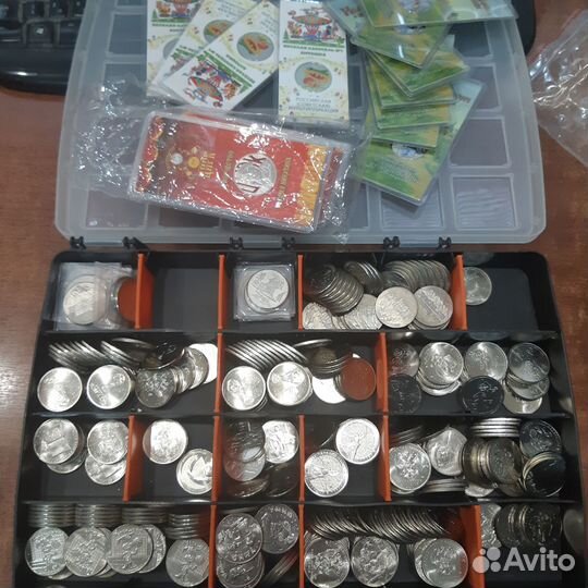 25 рублей монеты России юбилейные