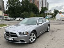 Dodge Charger 3.6 AT, 2014, 175 000 км, с пробегом, цена 2 500 000 руб.