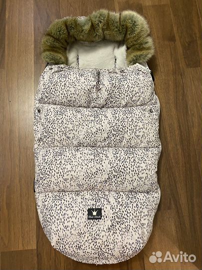 Зимний конверт Elodie details