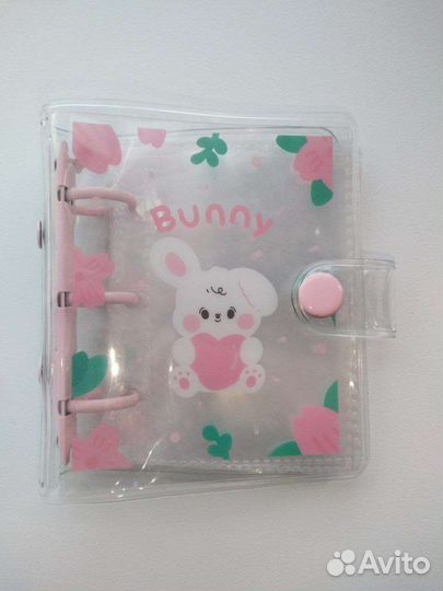 Биндер для карт