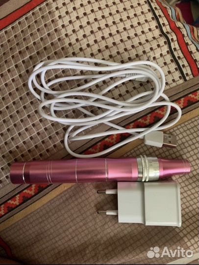 Фракционная мезотерапия (дермапен)