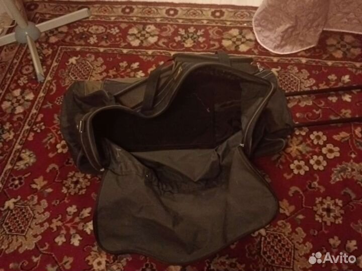 Сумка чемодан