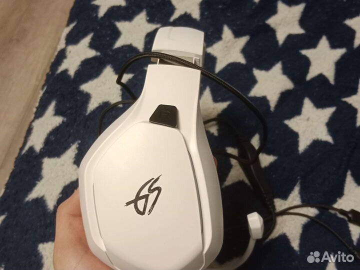 Проводные наушники новые G5