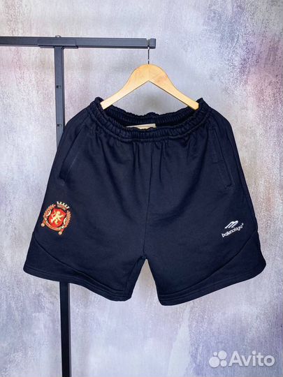 Balenciaga шорты футбольные (хит сезона)
