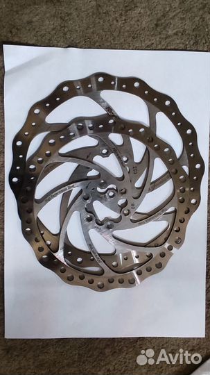 Вело зап. части. Разное