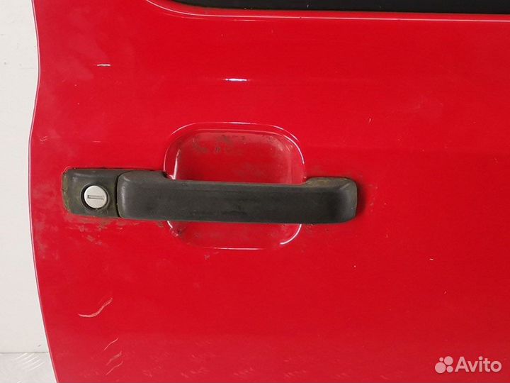 Ограничитель открывания двери Volkswagen Golf 3