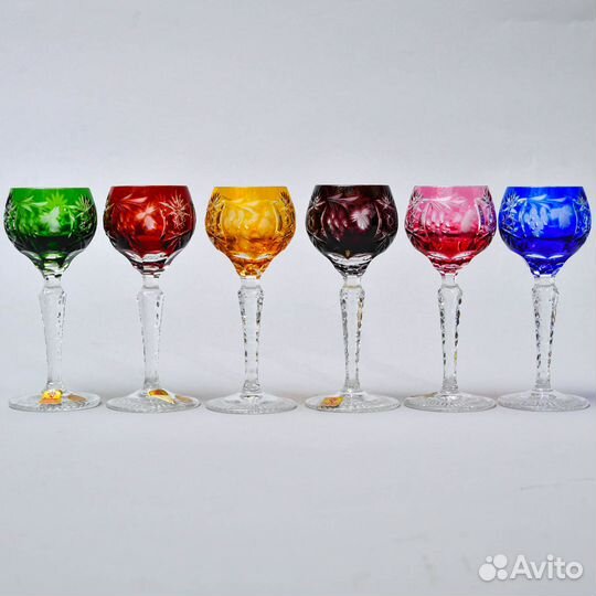 Хрустальные рюмки nachtmann