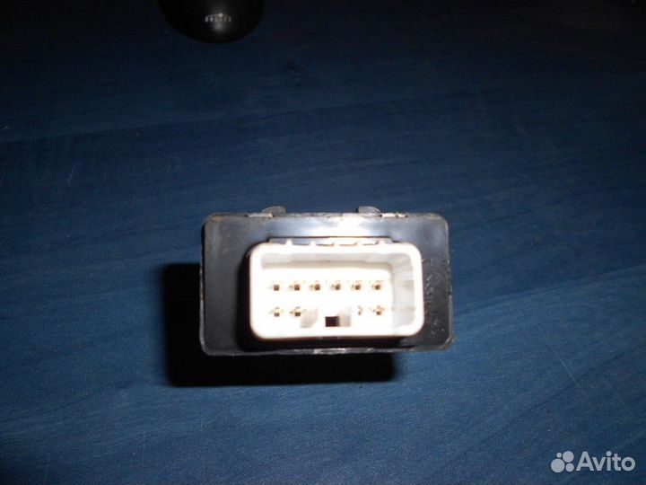 Реле указателя поворотов