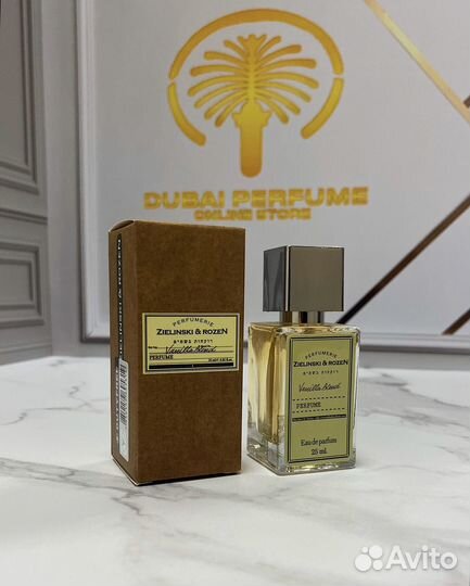 Vanilla Blend Zielinski тестер парфюм оригинал