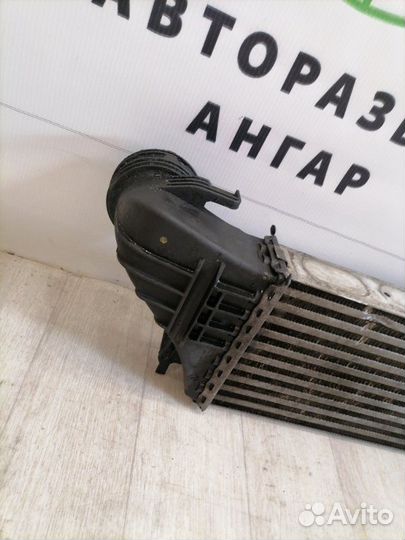 Интеркулер Bmw X5 E53 SVA M57N 2005