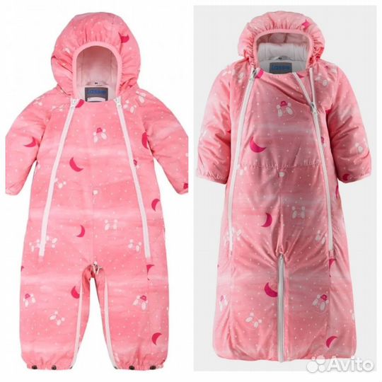 Комбинезон трансформер Lassie 68