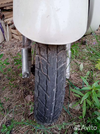 Скутер 150(50) Venta Retro