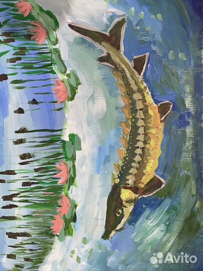 Рисую на заказ