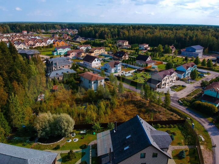 Участок 16,5 сот. (ИЖС)