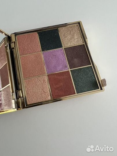 Палитра теней Loreal, лимитка