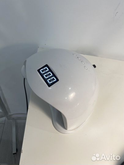 Лампа для маникюра 48 вт