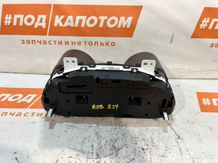 Панель приборов Hyundai Santa Fe