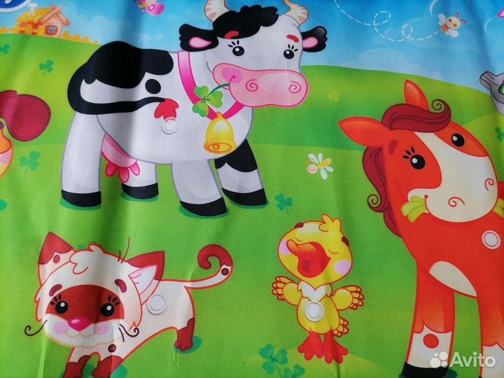 Музыкальный коврик