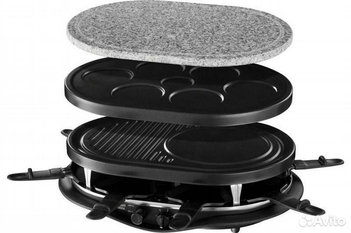 Раклетница-гриль Kitfort KT-1651