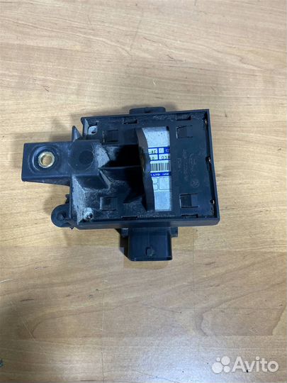 Блок управления АКПП Ford Fiesta